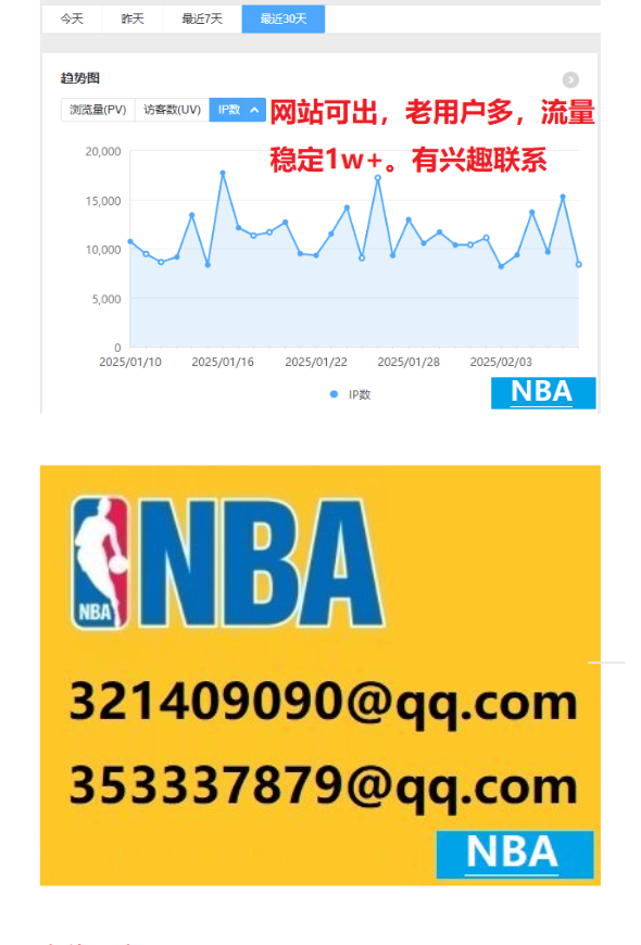 NBA录像回放